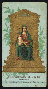 Madonna dell'Ambro