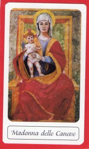 Madonna delle Caneve(1)