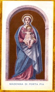 Madonna di Porta Pia