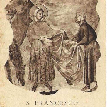 San Francesco d’Assisi, santo di destra o di sinistra?